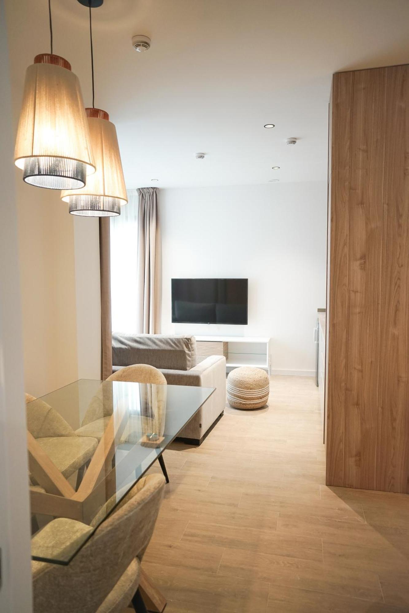 Apartament Lumen Mare By Sh